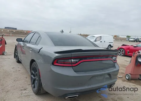 2023 Dodge Charger Sxt z USA, uszkodzony, nr VIN 2C3CDXBG8PH607424